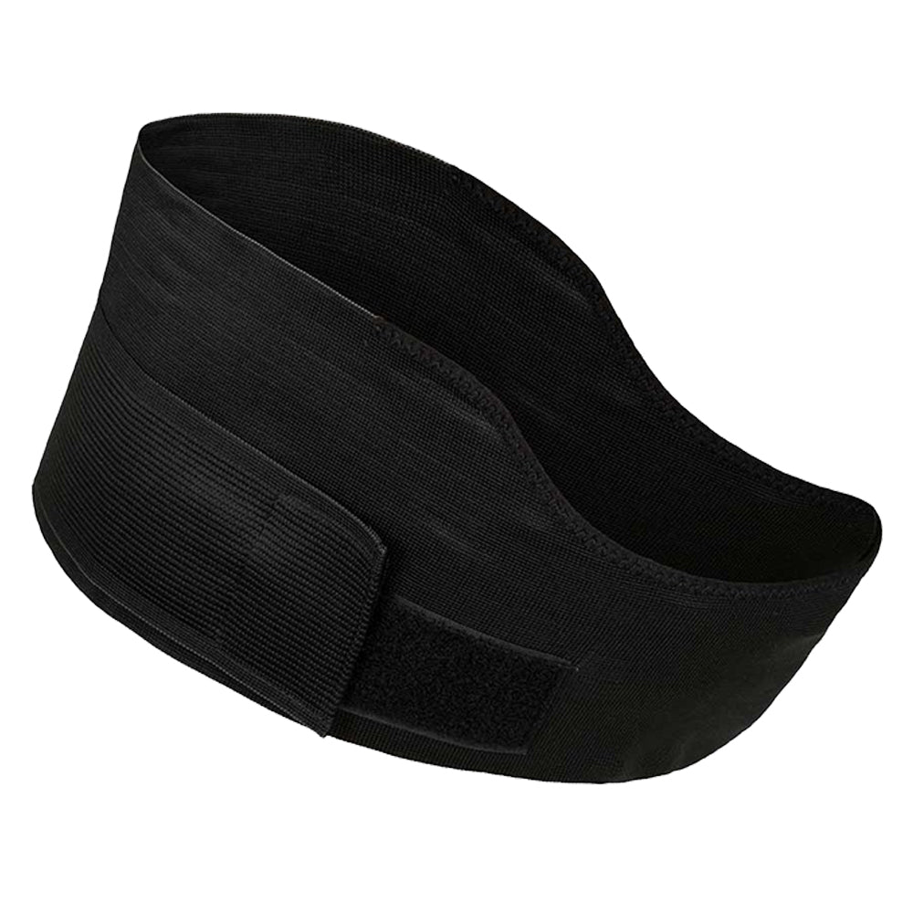 كاريويل- حزام الدعم للحمل- أسود- لارج/ اكس لارج