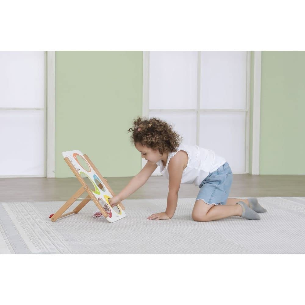 Viga Throwing Sandbags