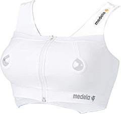Medela Hands-free Bustier (Omni pack) white -XL