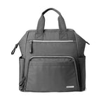 Skip hop Main Frame Backpack Charcoal