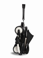 بيبي زين - هيكل عربة الأطفال يويو2 - أسود