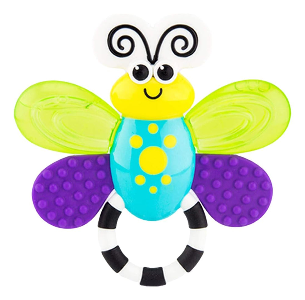 Sassy Flutterby Teether
