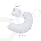 Moon Multi-Position Pregnancy Pillow