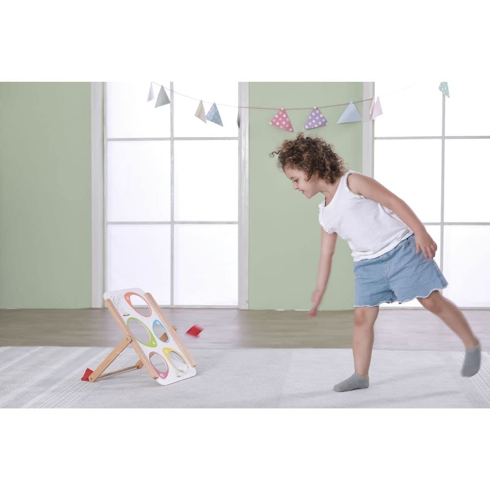 Viga Throwing Sandbags