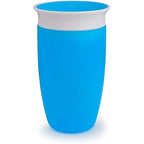Munchkin Miracle® 360° Sippy Cup 10 oz - Blue 12 months +