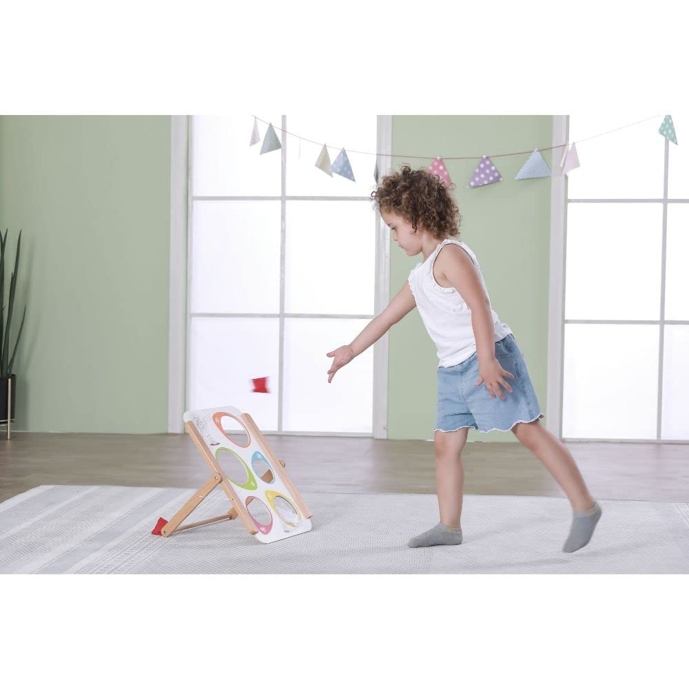 Viga Throwing Sandbags