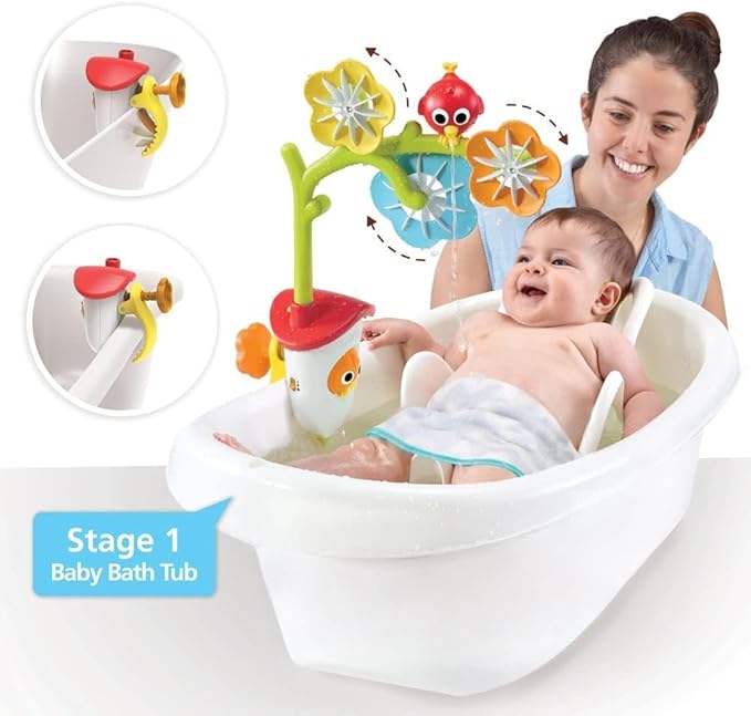 Yookidoo Sensory Bath Mobile