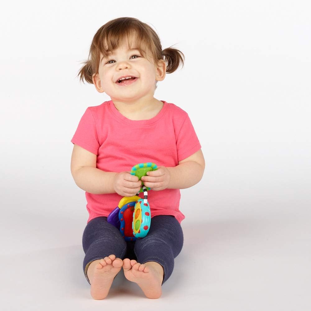 Sassy Tactile Tunes Keys