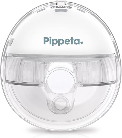 Pippeta Compact Led | Handsfree Breast Pump