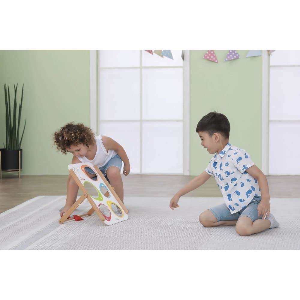 Viga Throwing Sandbags