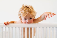 حاجز حماية لسرير اطفال