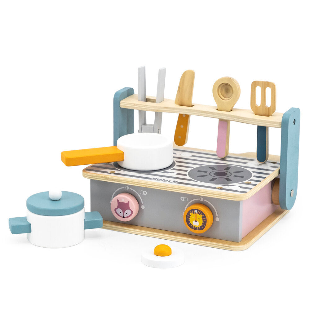 Viga Foldable Stove & BBQ