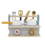 Viga Foldable Stove & BBQ