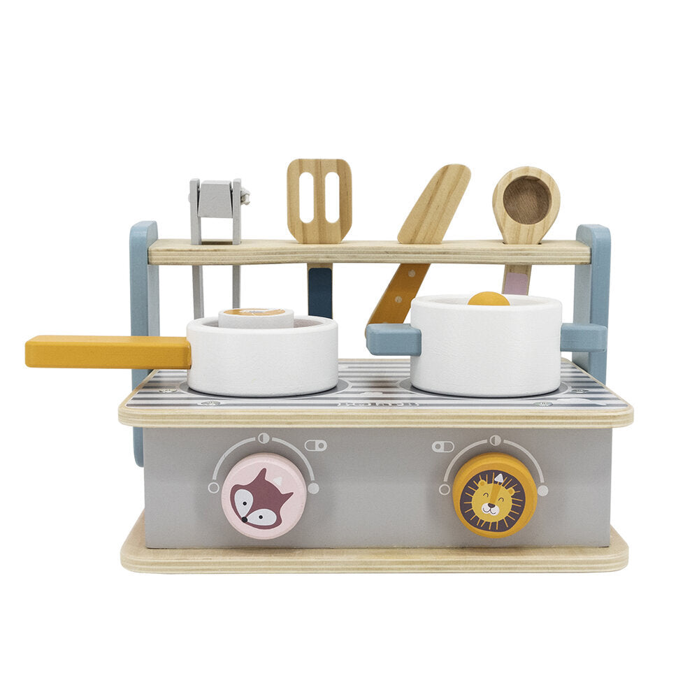 Viga Foldable Stove & BBQ