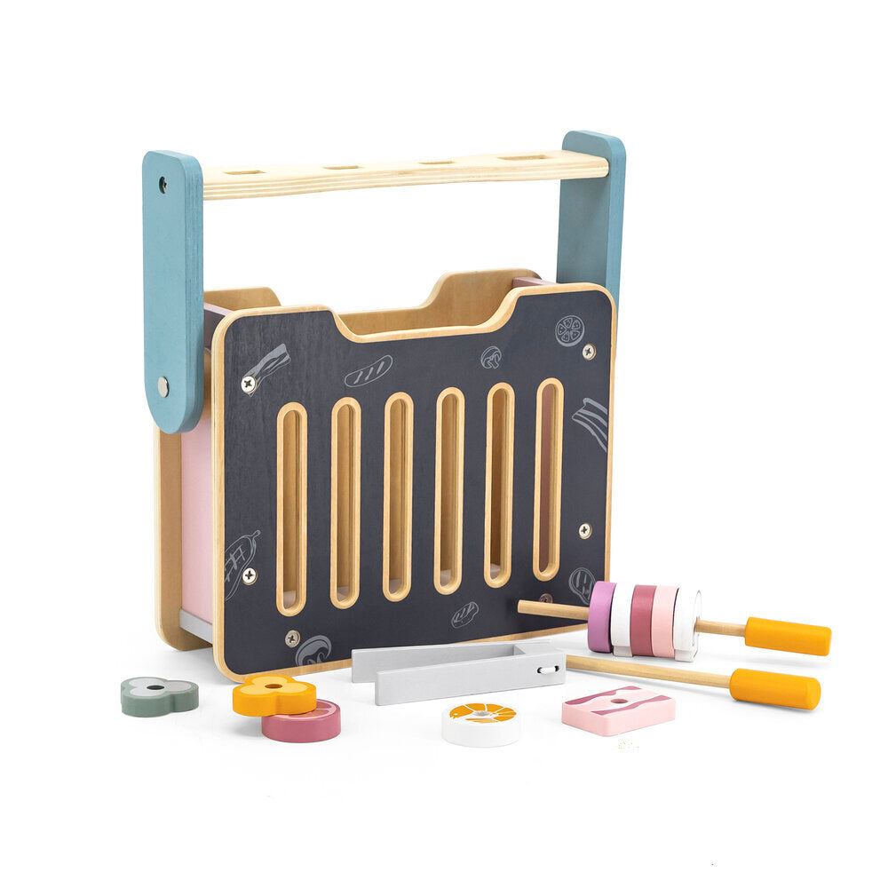 Viga Foldable Stove & BBQ