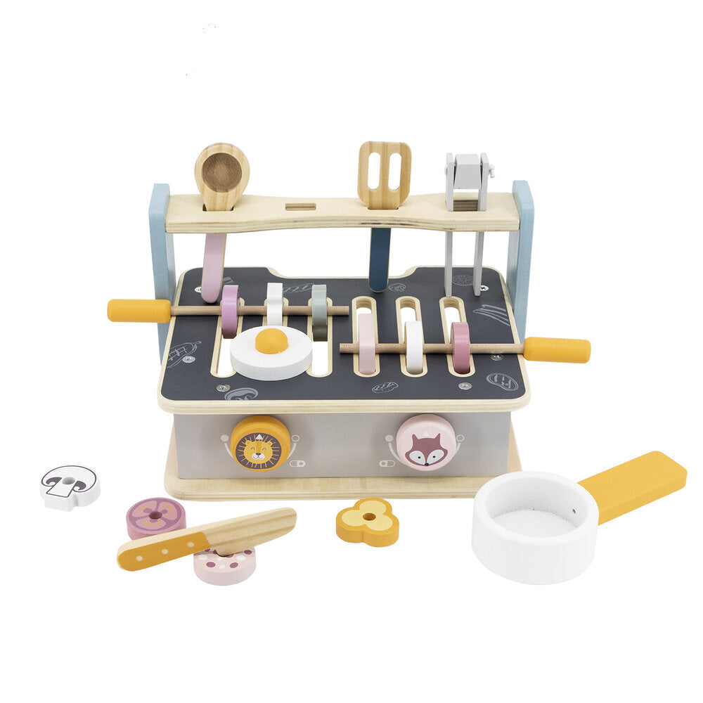 Viga Foldable Stove & BBQ