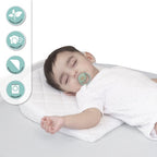 Moon Universal Crib Wedge – Half Moon