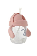 Mema pink sippy cup
