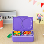 اومي بوكس - ترمس 350مل - اللون الارجواني