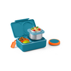 Omie Box Up Thermos 350ml Teal Green