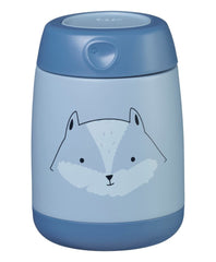 B.Box Insulated Food Jar - Mini friendly fox