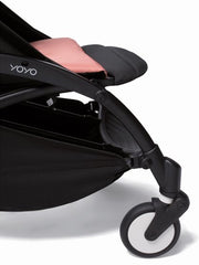 بيبي زين - مسند القدم يويو - أسود