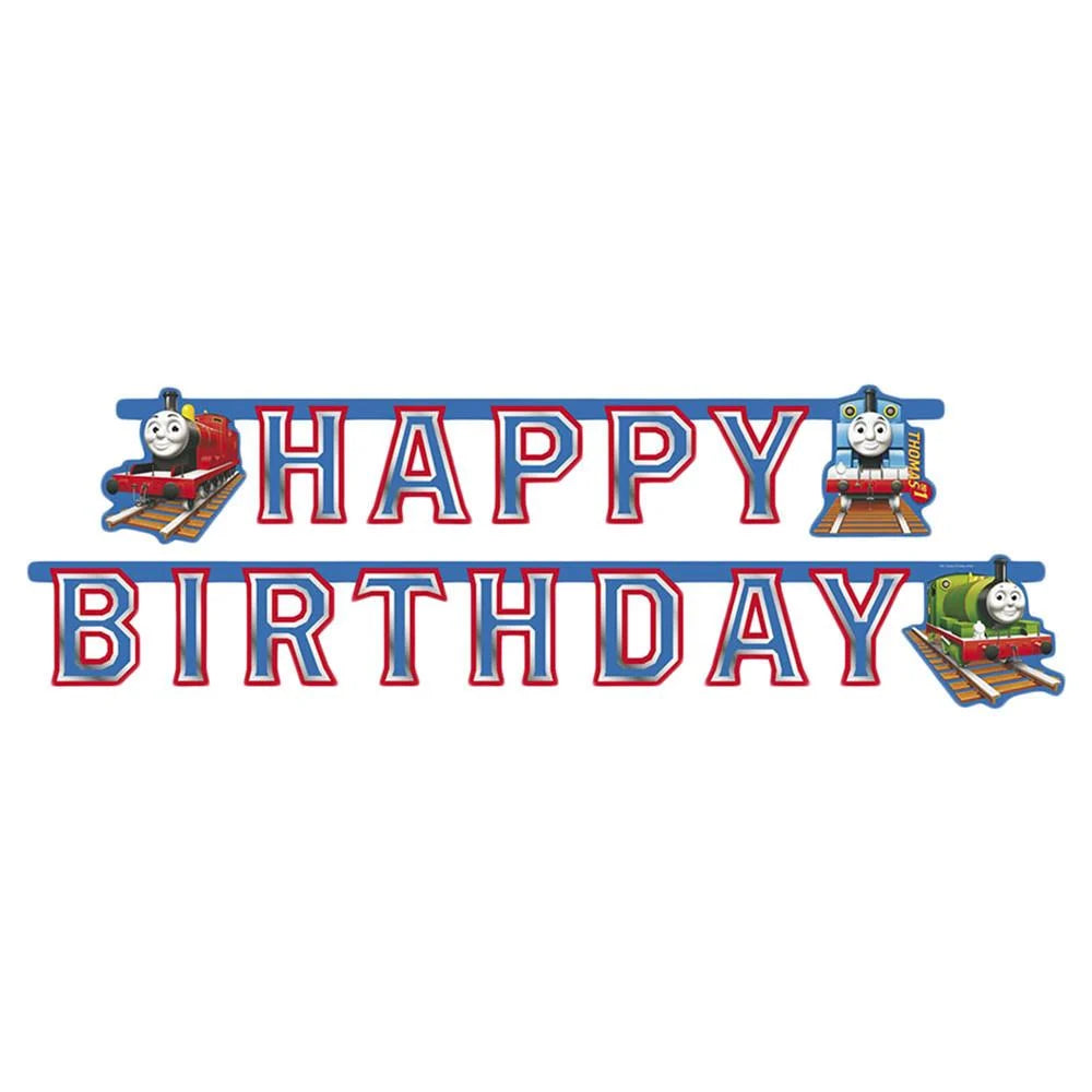 THOMAS&FRIENDS BANNER