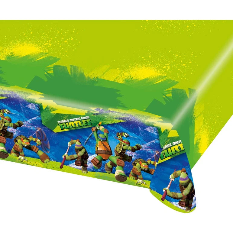 TEENAGE NINJA TURTLES TABLECOVER