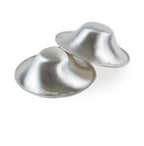 Baby bloom Mum's XL Silver Cups with silicon rim