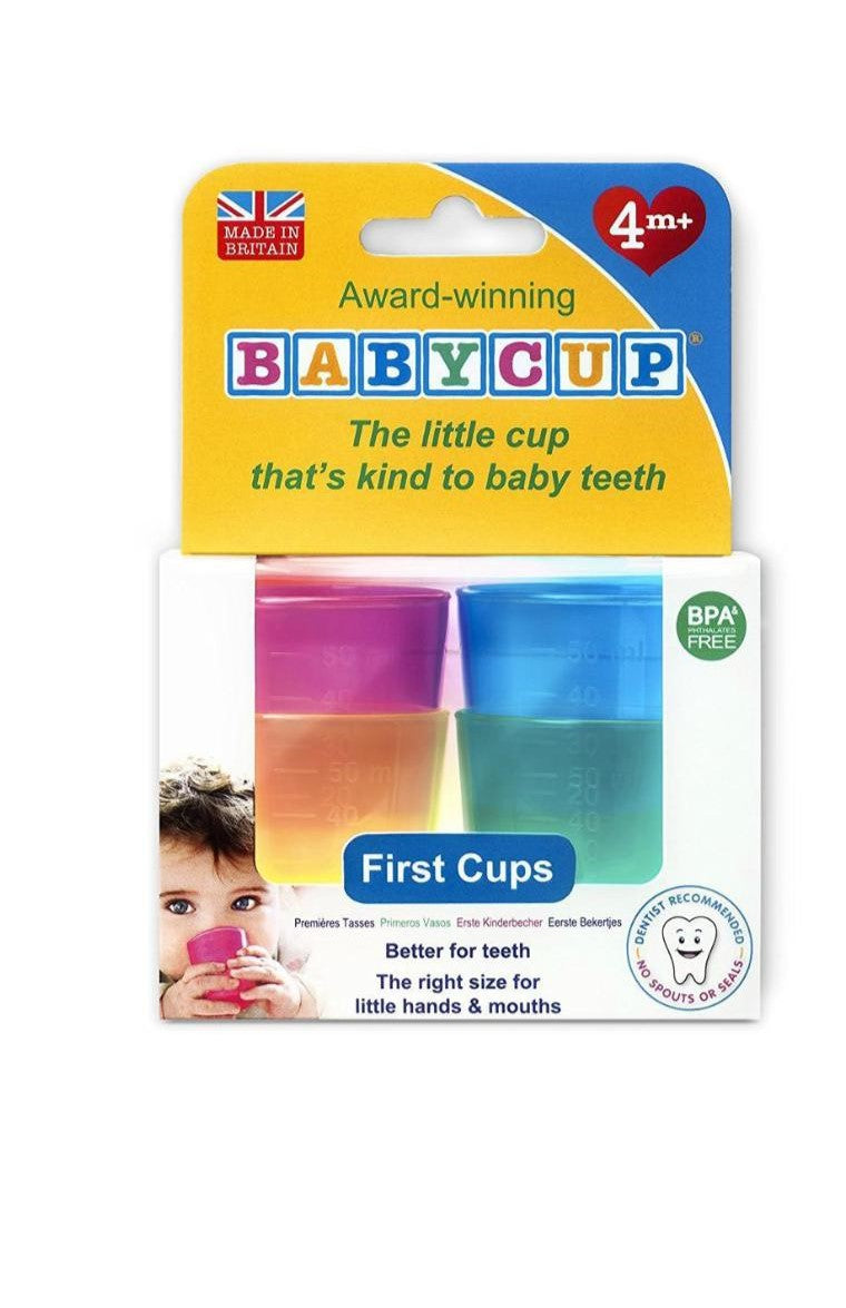 Baby cup baby and toddler
