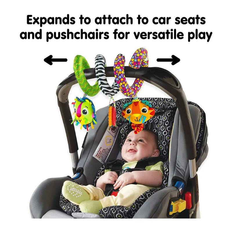 Tommy Lamaze Activity Spiral