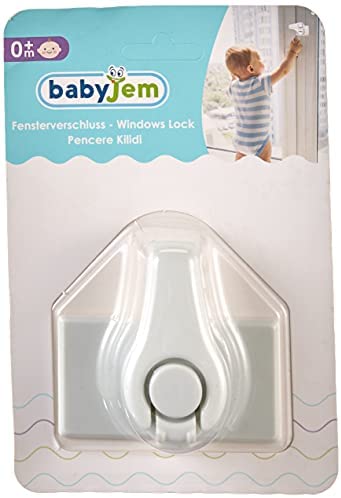 بيبي جيم - قفل النوافذ