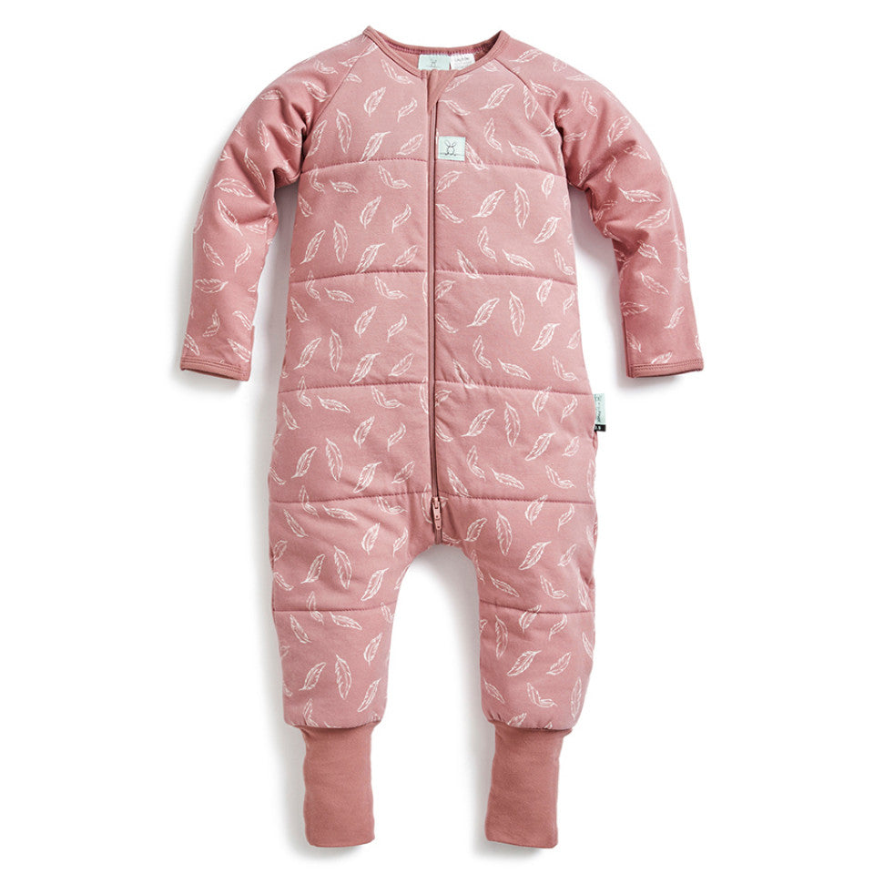 Ergo pouch Layers Long Sleeve (Bamboo) 0.2 3-6 months-6-12