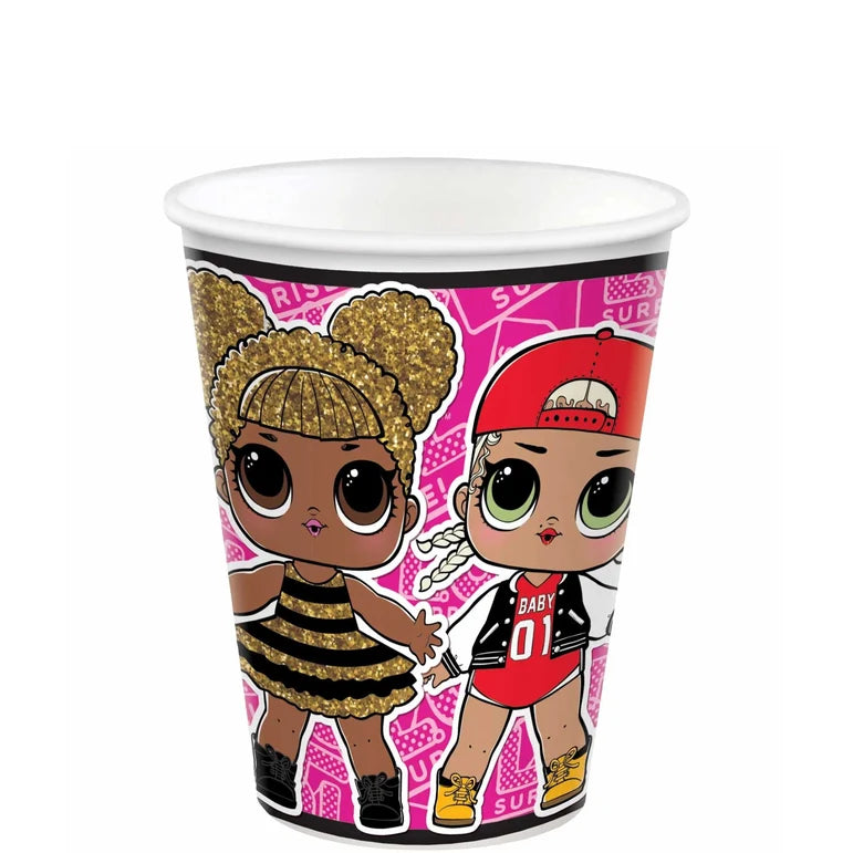LOLSURPRISE TOGETHER PAPER CUP 9OZ