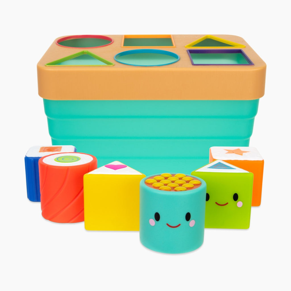 Sassy Sushi Sorter