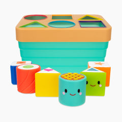 Sassy Sushi Sorter