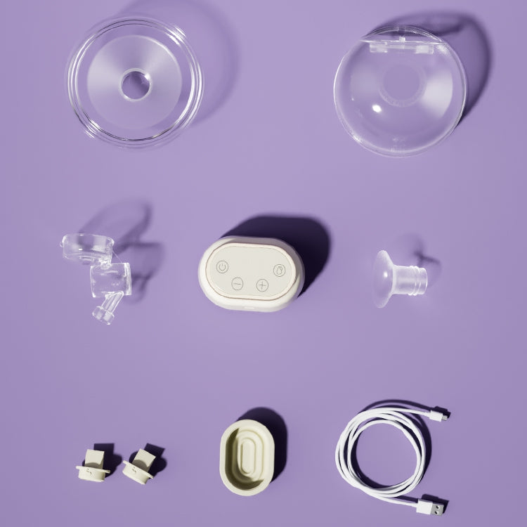 Phanpy E-JOY Wearable Electric Breast Pump S2