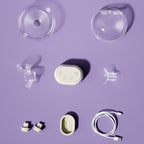 Phanpy E-JOY Wearable Electric Breast Pump S2