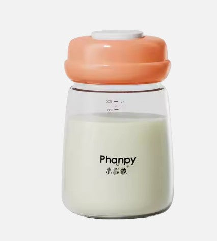 Phanpy Breast Milk Storage Bottles 3pcs-200mL