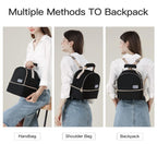 Phanpy Breast pump bag Phanpy - black