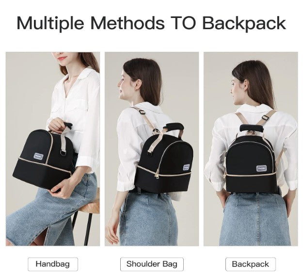 Phanpy Breast pump bag Phanpy - black