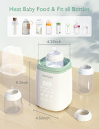 Momcozy Bottle Warmer