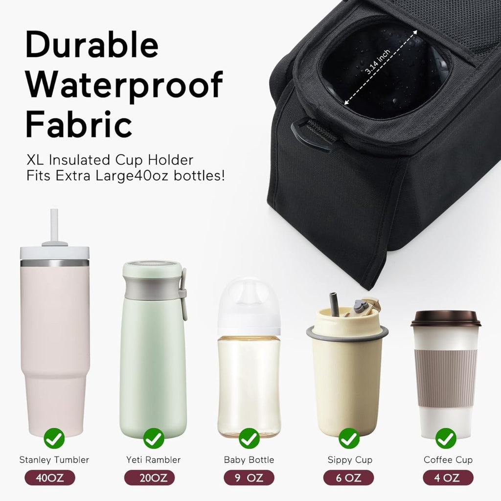 Momcozy Stroller Organizer