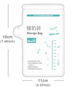 Phanpy milk storage bags 30 pcs