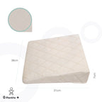 Moon Universal Crib Wedge - Beige