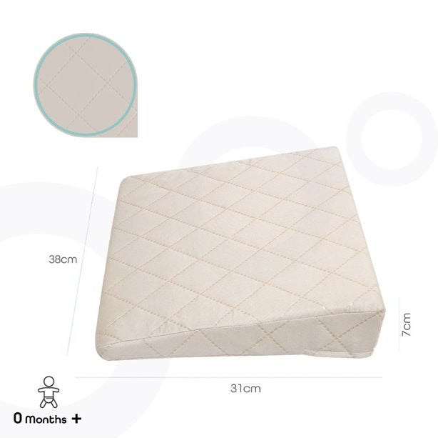 Moon Universal Crib Wedge - Beige