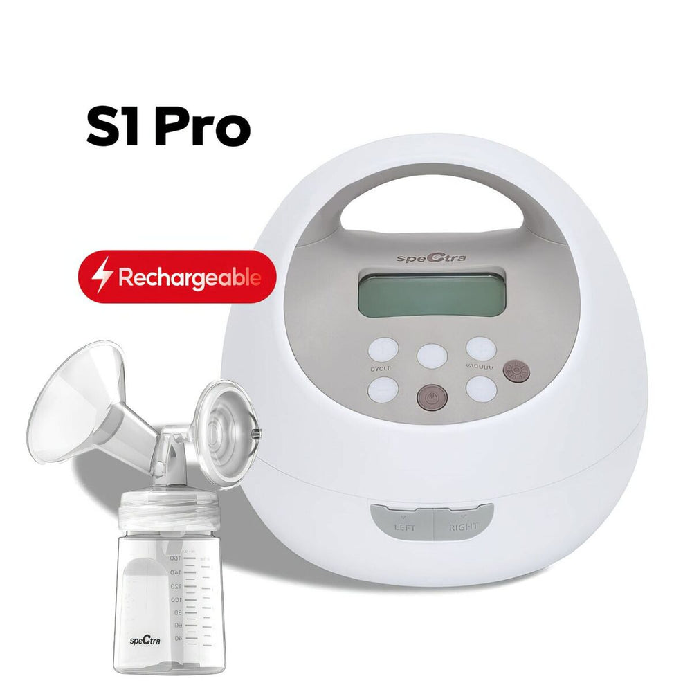 Spectra S1 Pro Breast Pump | Best Portable Breast Pump for Moms