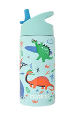 Sparkidsdinosaur 240ml steel