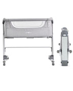 BABY FURN - FOLDABLE BESIDE CRIB