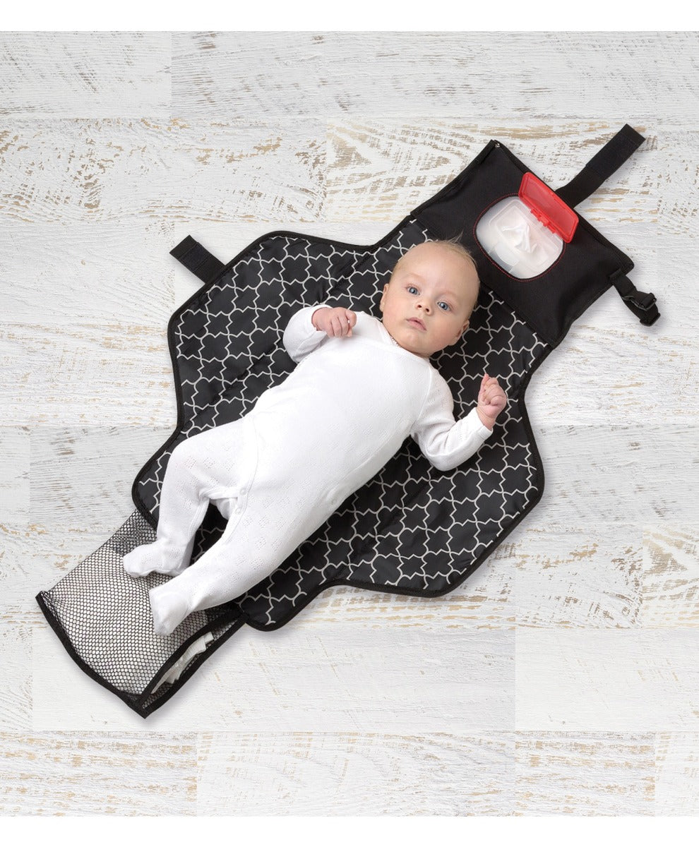 Ryco - Express Change Station - Willow - Black